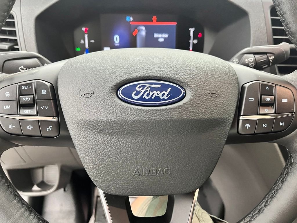 New 2026 White Ford Base image 23