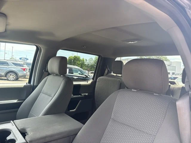 Used 2020 White Ford XLT image 15