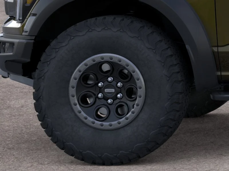 New 2026 Shelter Green Ford Raptor® image 20