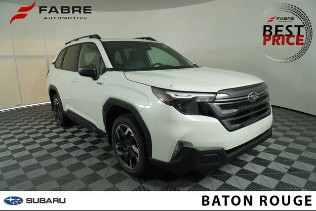 2026 Subaru FORESTER Premium Hybrid
