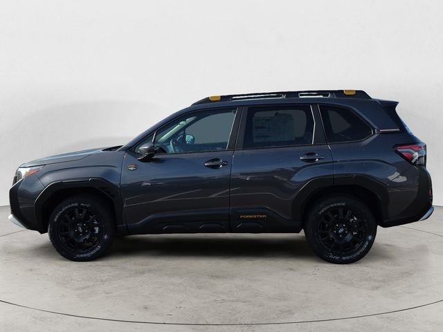 New 2026 MAGNETITE GRAY METALLIC Subaru Wilderness image 2