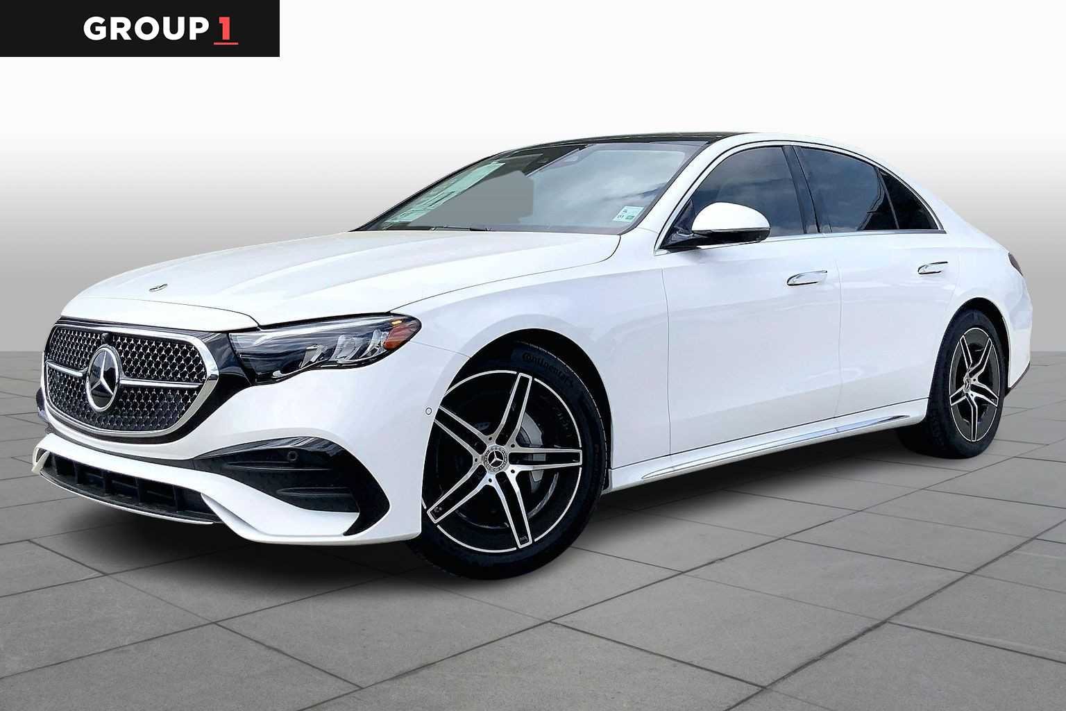 2026 Mercedes-Benz E-Class E 350