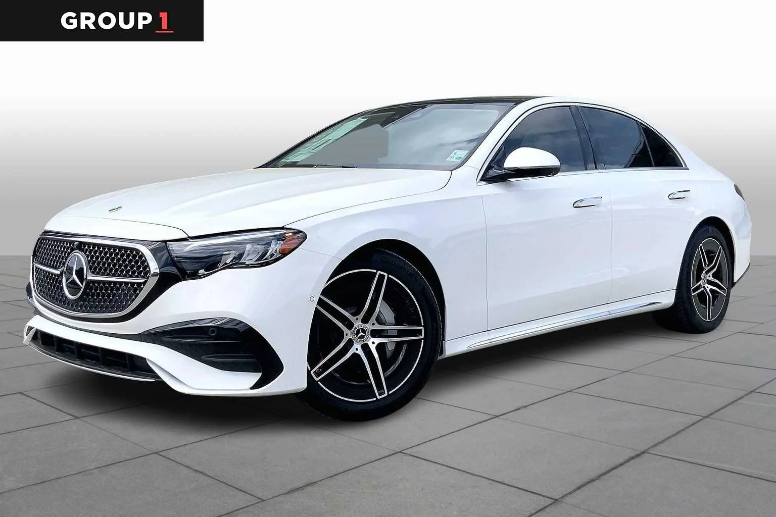 2026 Mercedes-Benz E-Class E350's photo