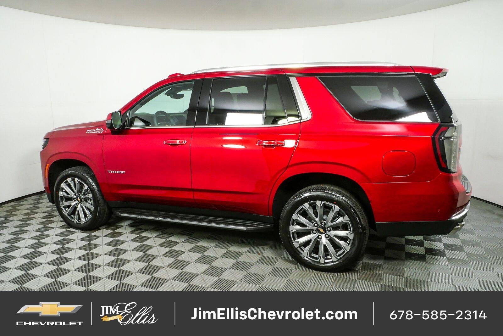 2026 Chevrolet Tahoe High Country - Photo 32