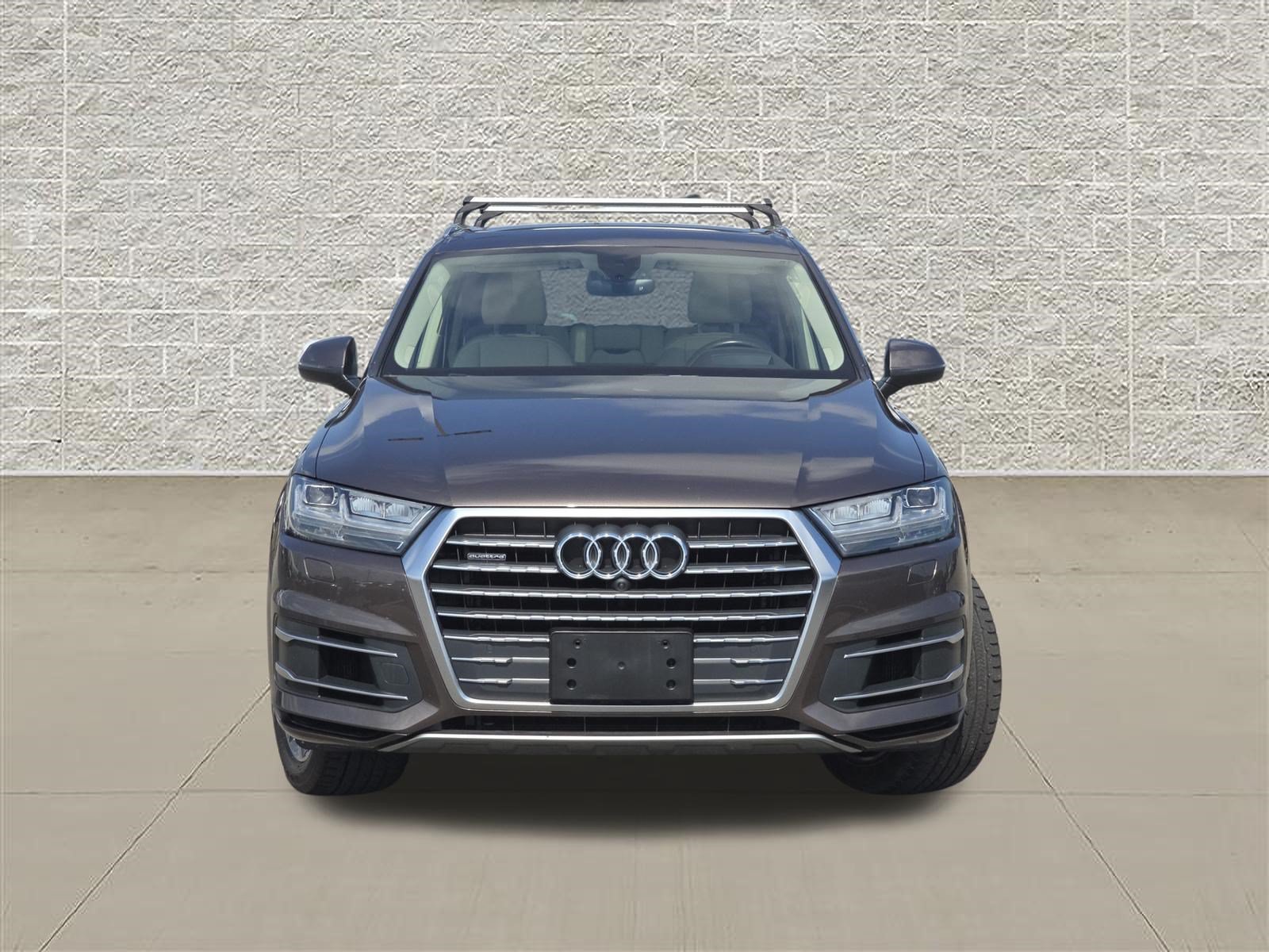 Used 2018 Argus Brown Metallic Audi Prestige image 2