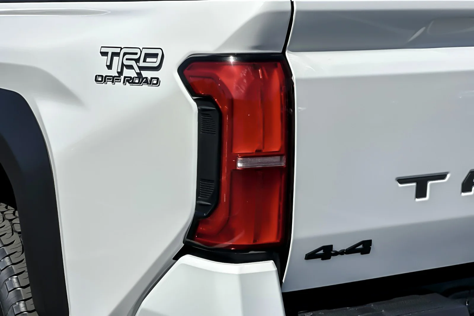 New 2026 Ice Cap Toyota  TRD Off-Road image 25