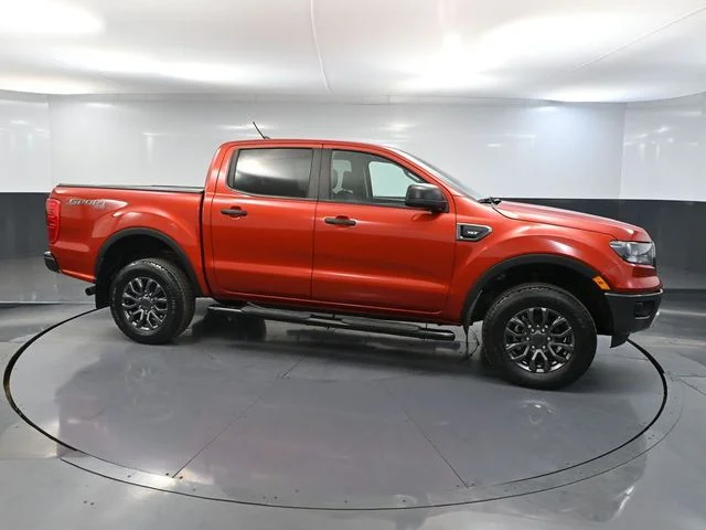 Certified Used 2022 Red Ford XLT image 3