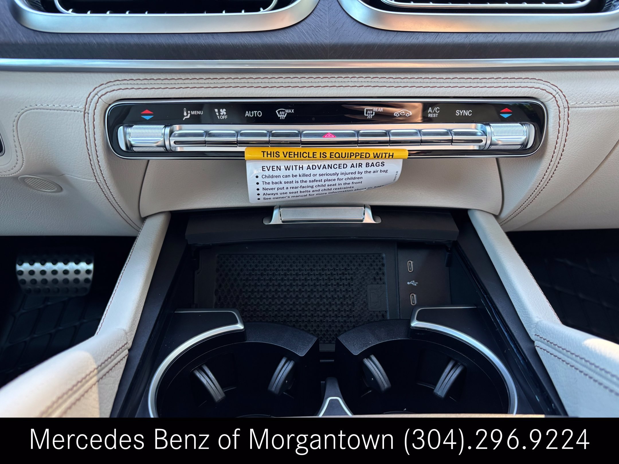 New 2027 Twilight Blue Metallic Mercedes-Benz GLE 450 image 27
