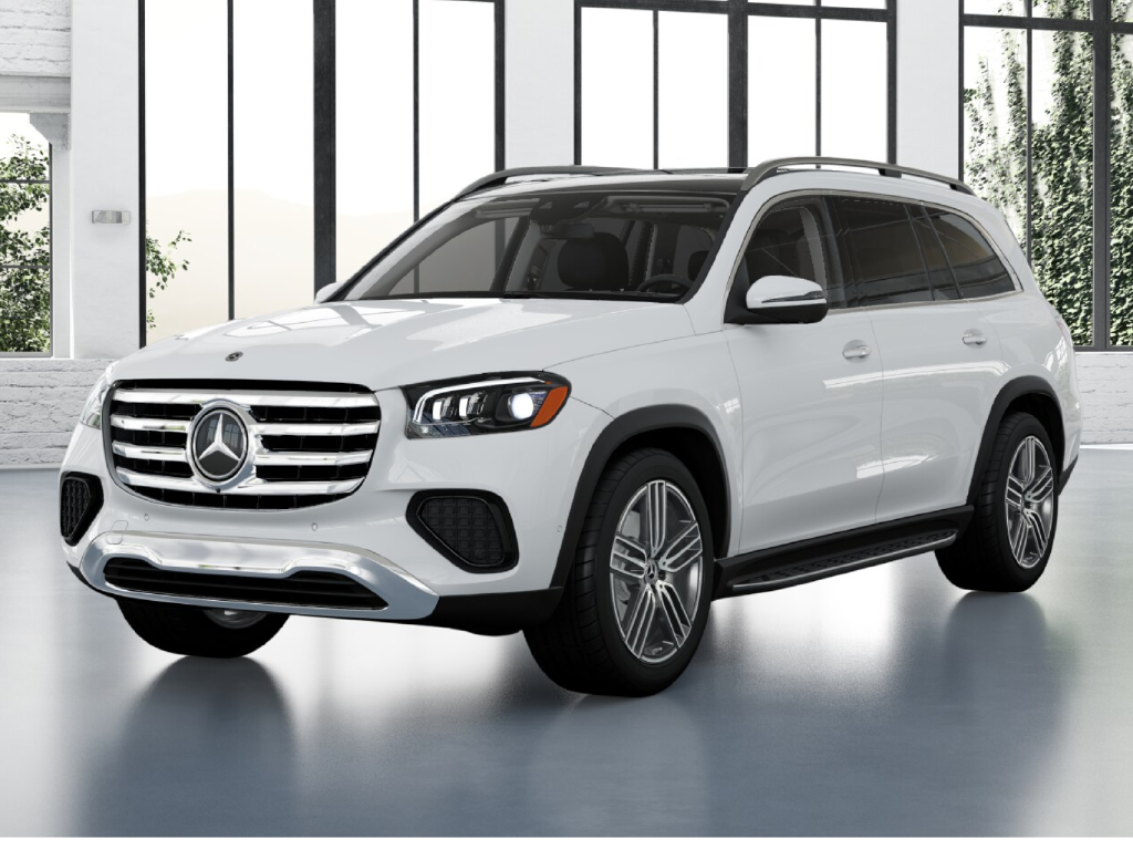 2026 Mercedes-Benz GLS Base