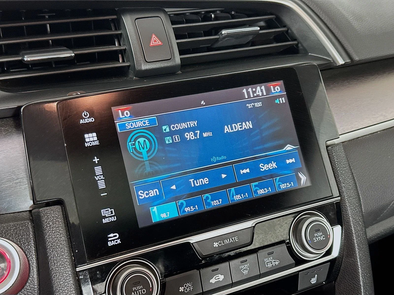 Used 2017 Rallye Red Honda EX-L image 15