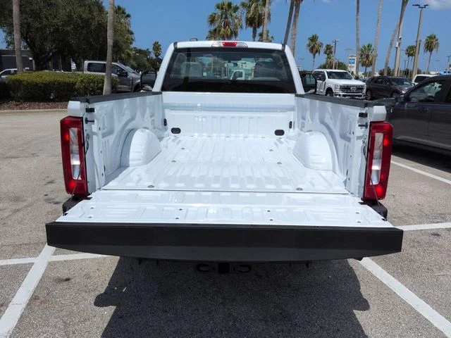 New 2026 Oxford White Ford F-250® XL image 13