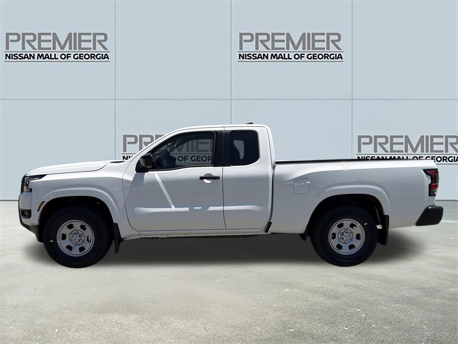 New 2026 White Nissan S image 21