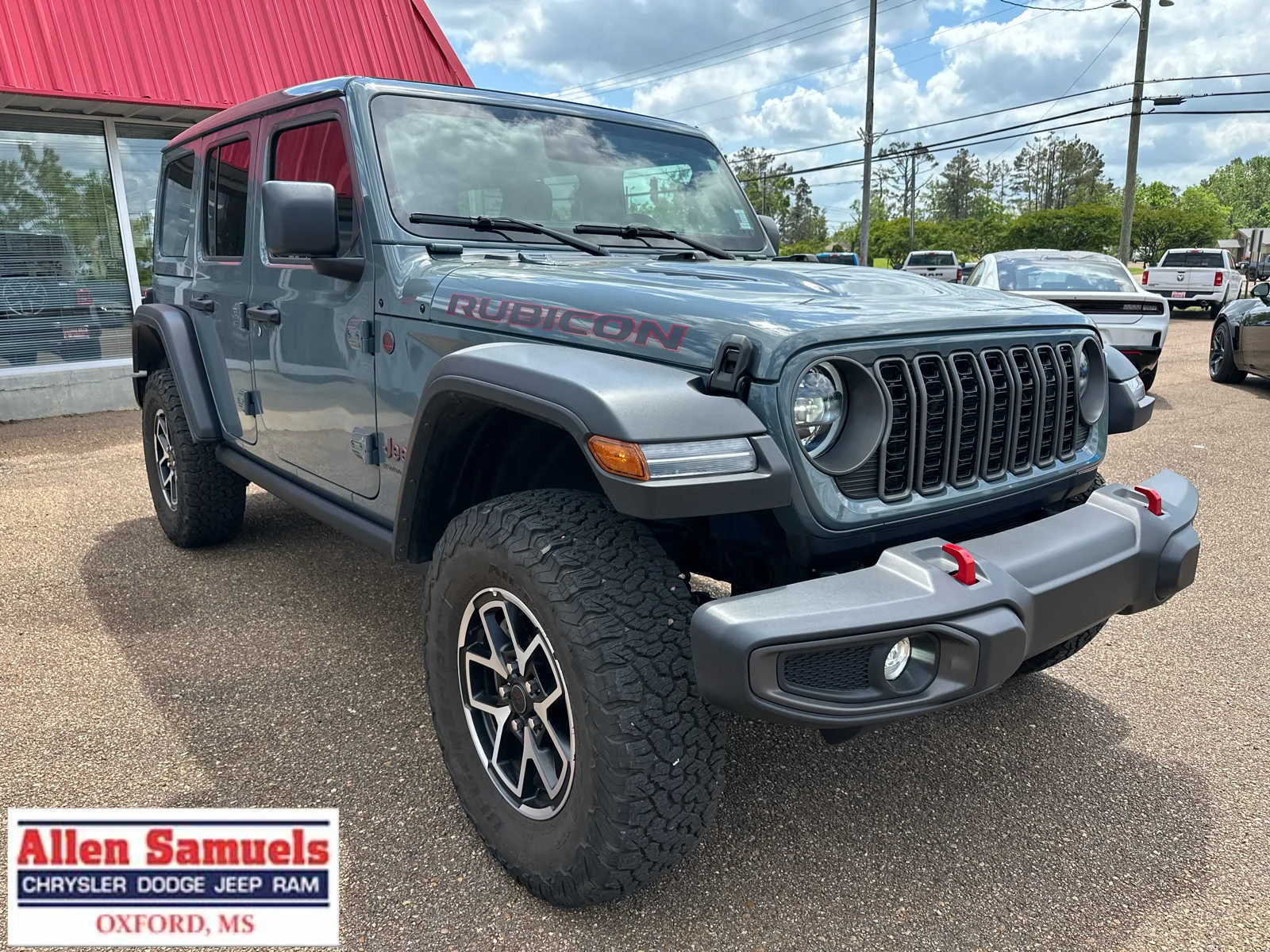 2026 Jeep Wrangler Rubicon's photo