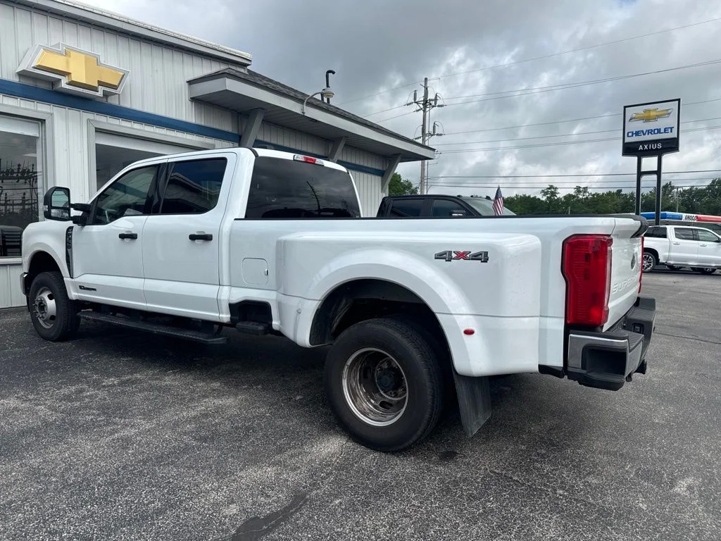 Used 2026 White Ford XLT image 5