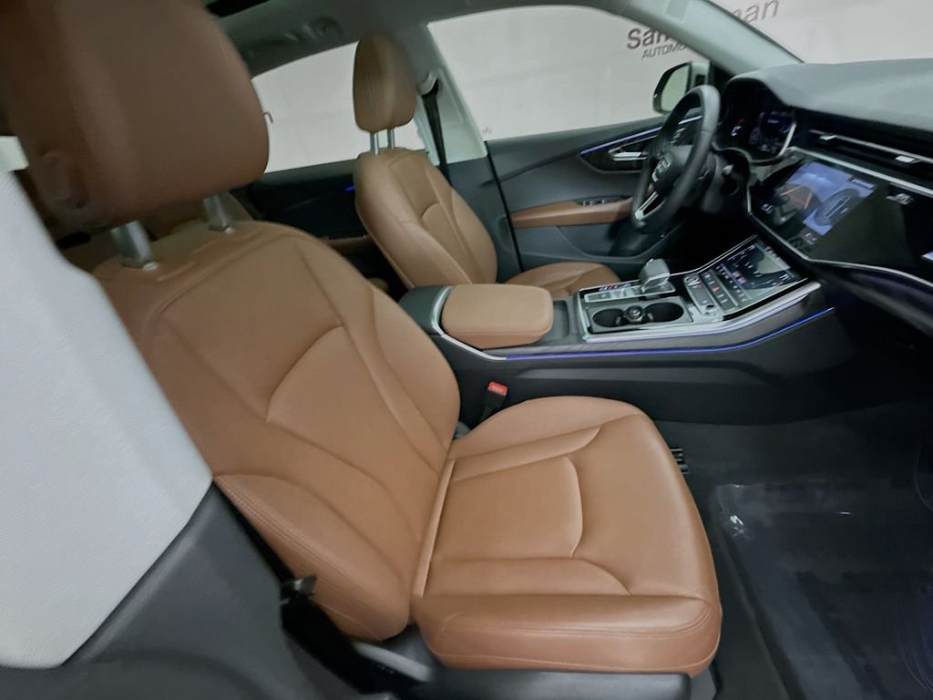 Used 2022 Silver Audi 55 Premium Plus image 28