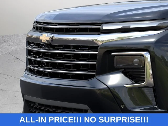 New 2027 Mosaic Black Metallic Chevrolet LT image 23