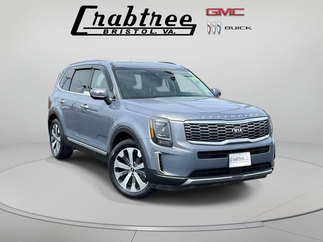 2021 Kia Telluride
