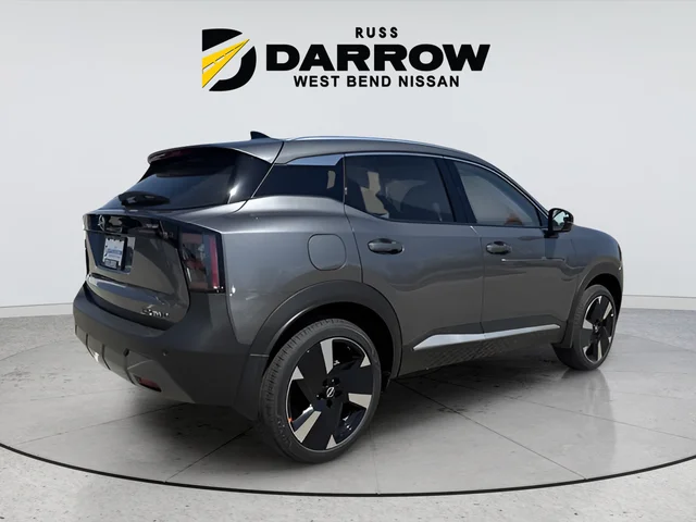 New 2026 Gun Metallic Nissan SR image 5