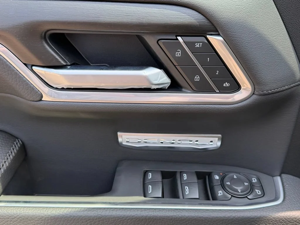 New 2026 Sterling Metallic GMC Denali image 18