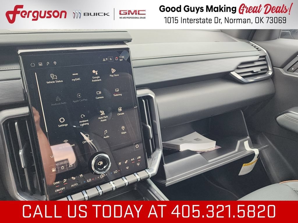 2026 GMC Acadia AT4 - Photo 37