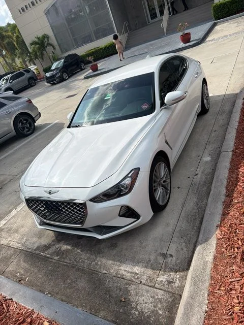 2020 Genesis G70 2.0T Standard's photo