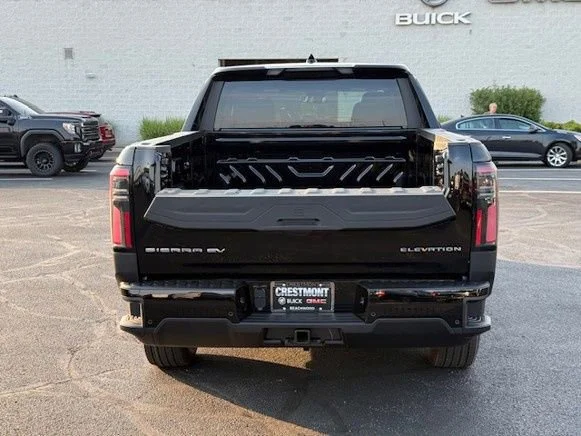 2026 GMC Sierra EV Elevation - Photo 70