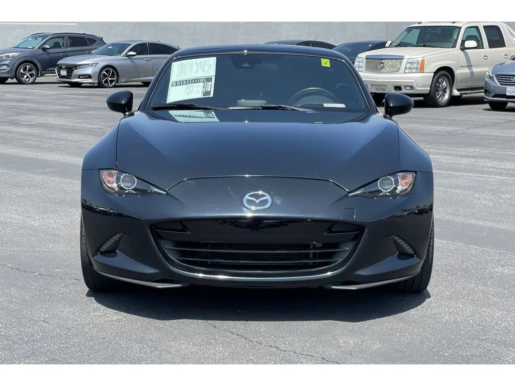 Used 2020 Jet Black Mica Mazda Club image 10