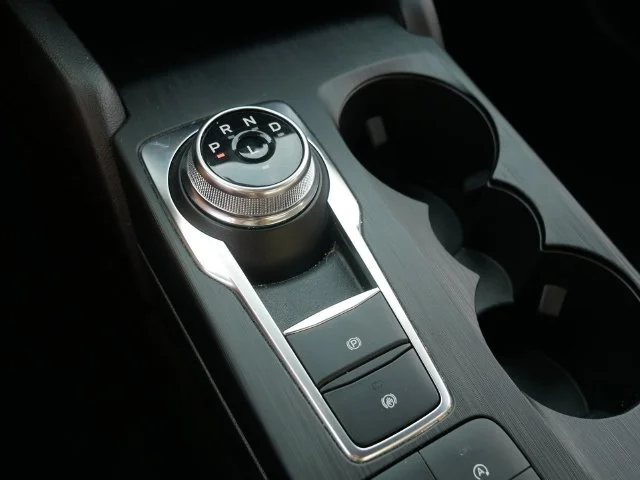 Used 2025 Black Metallic Ford ST-Line Select image 29