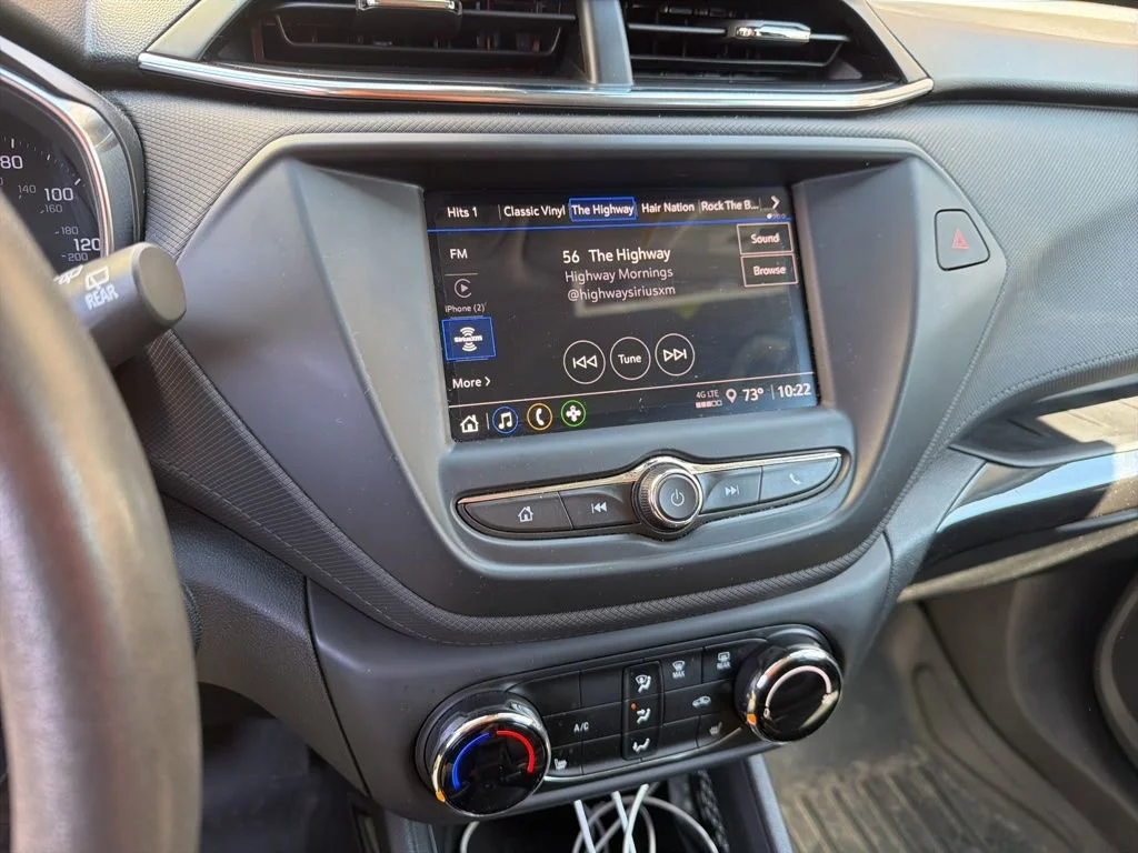 Used 2023 Summit White Chevrolet LT image 6