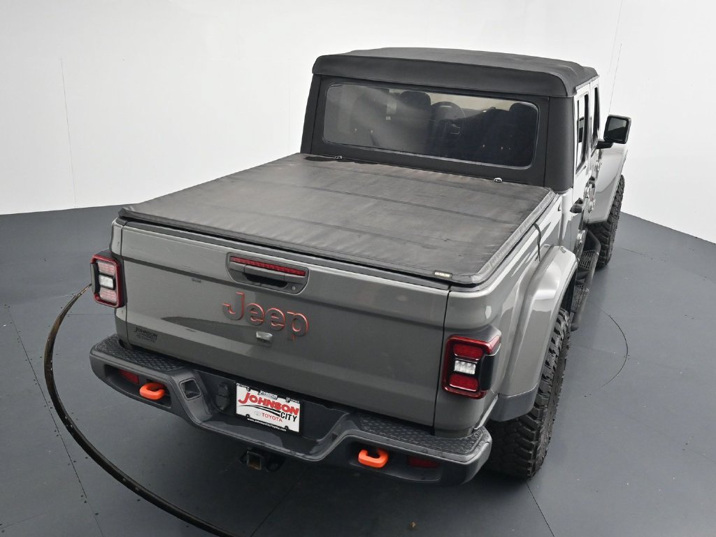 Used 2021 Gray Jeep Mojave image 28