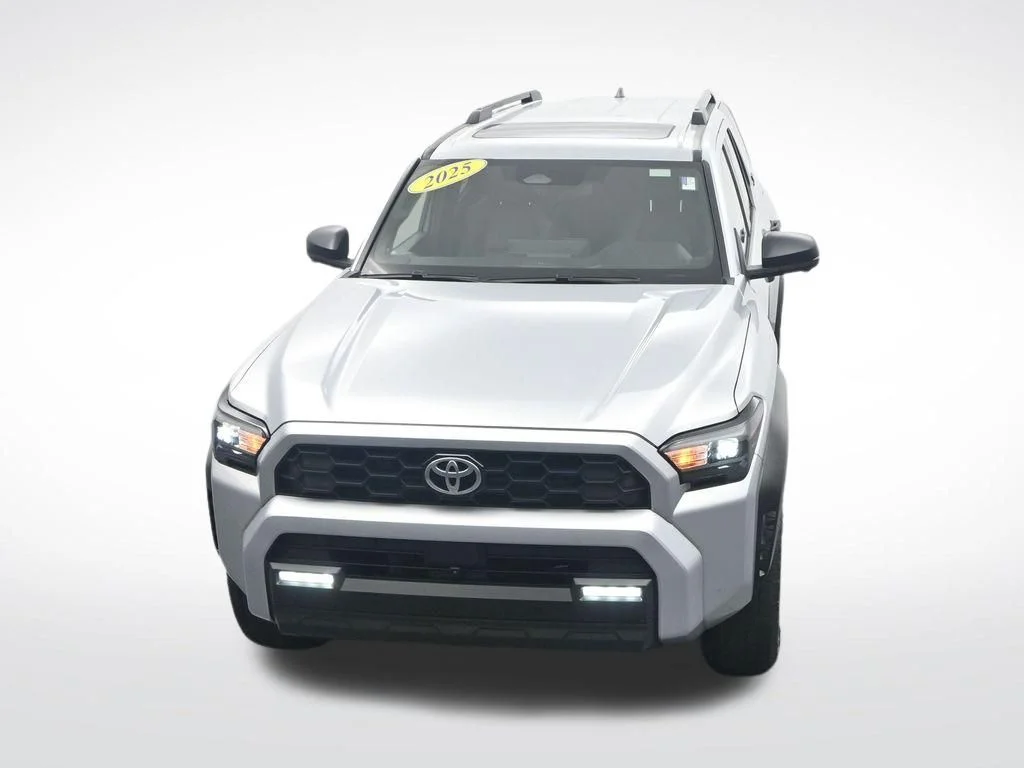 Used 2025  Toyota TRD Off-Road Premium image 33