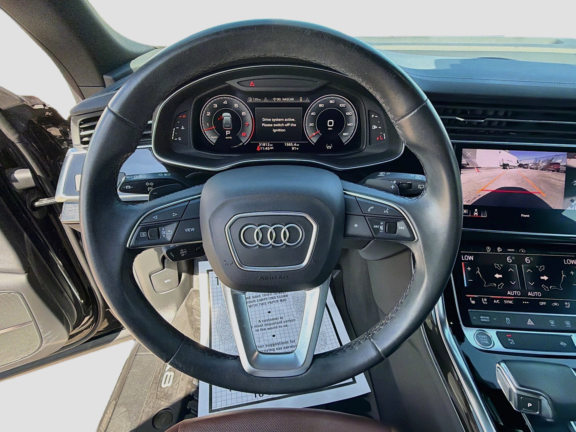 Used 2023 Black Audi Premium Plus image 37