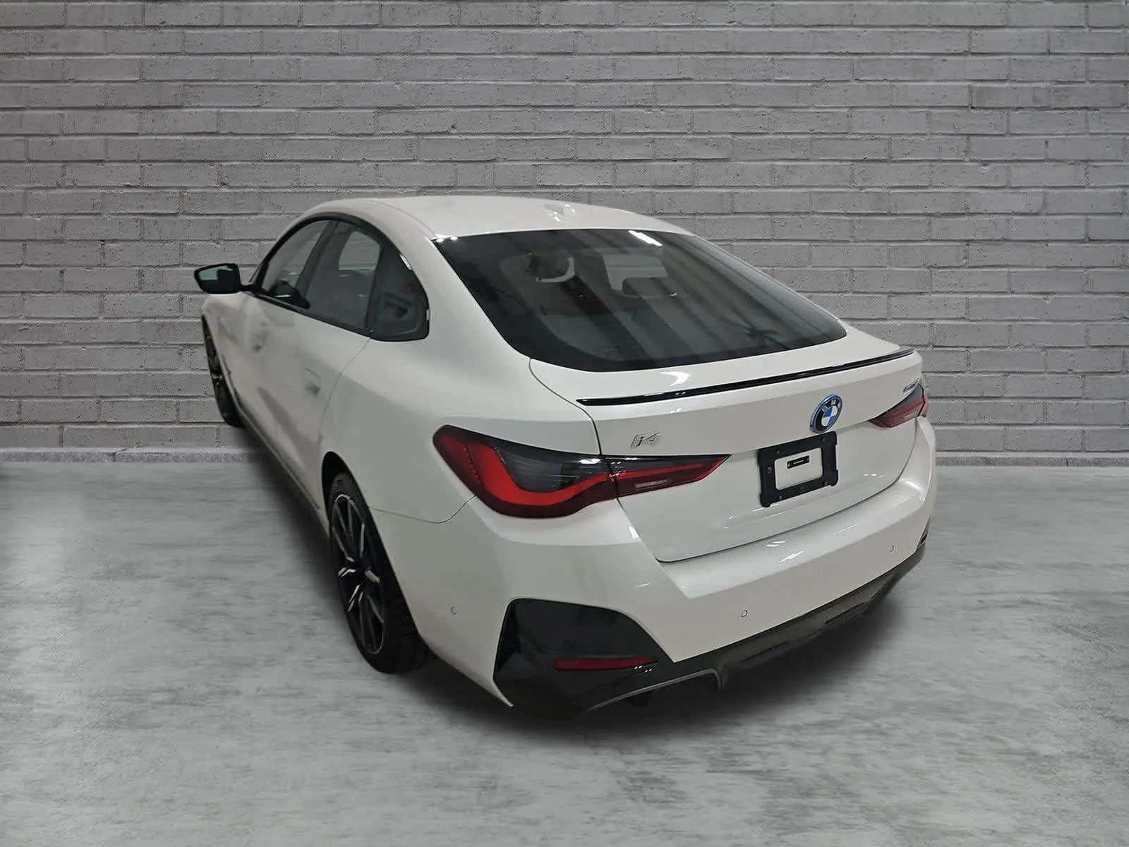 Certified Used 2023 Mineral White Metallic BMW eDrive40 image 6
