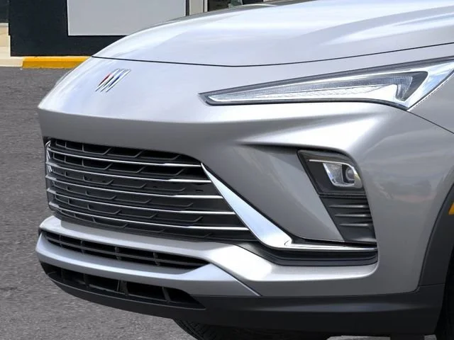New 2026 Moonstone Gray Metallic Buick Preferred image 13