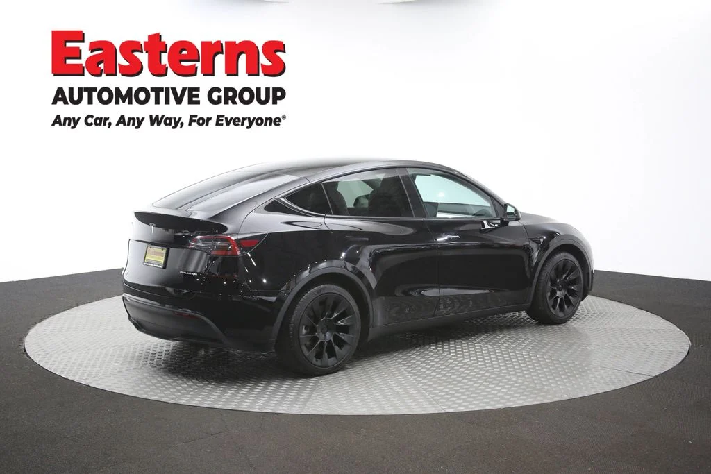 Used 2021 Black Tesla Long Range image 36
