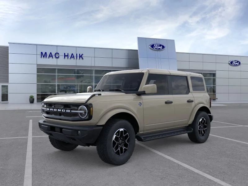 New 2026 Desert Sand Ford Outer Banks® image 21