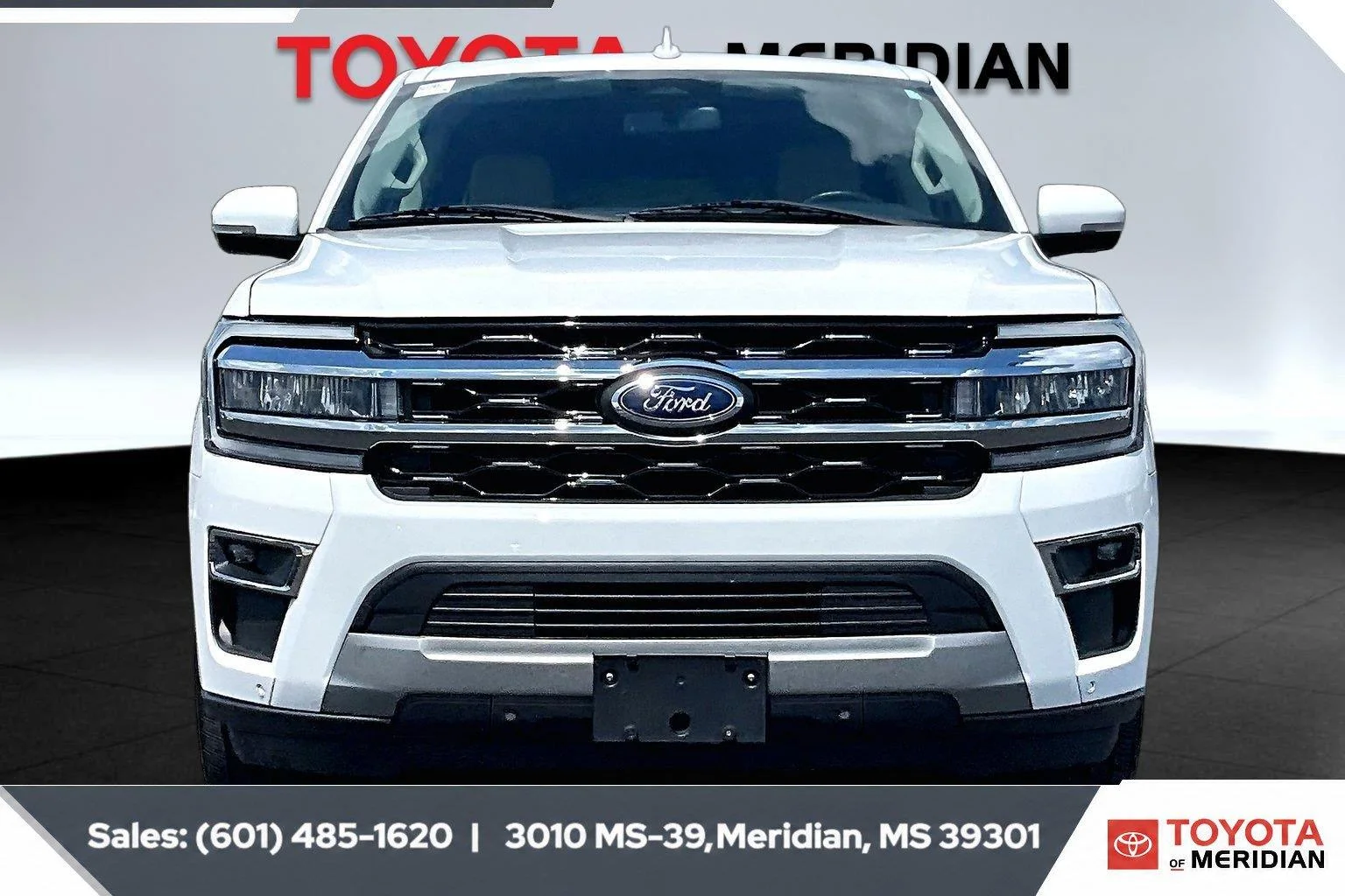 Used 2024 Oxford White Ford Limited image 3