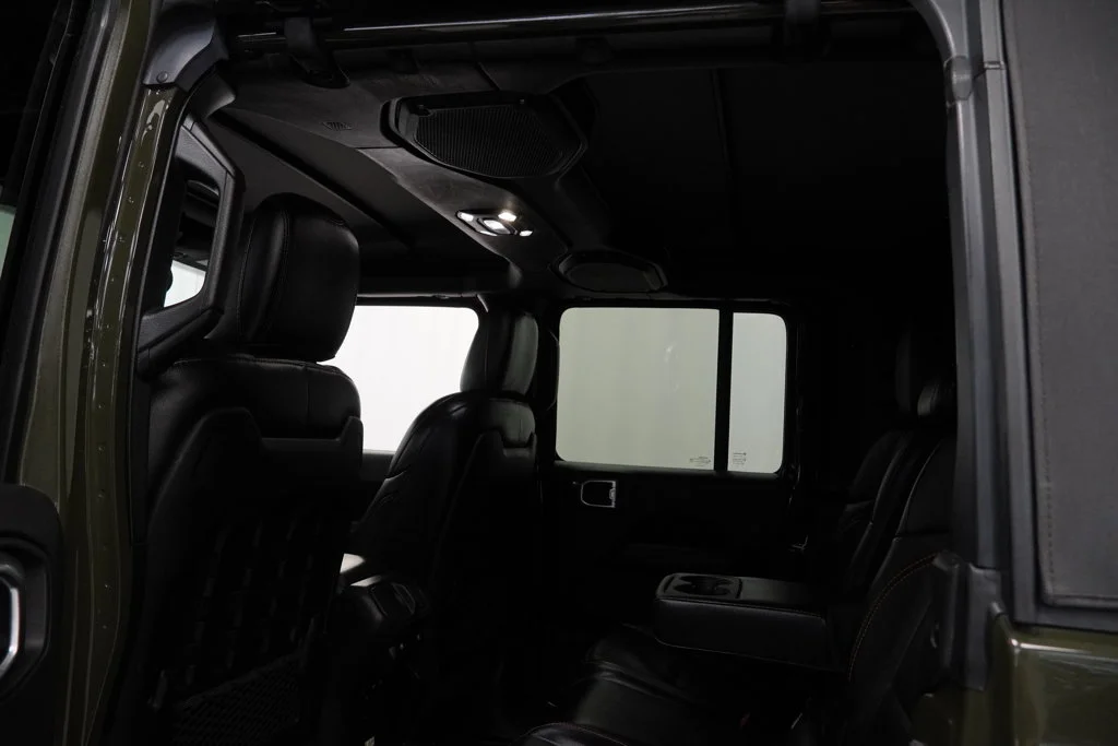 Used 2022 Green Jeep Mojave image 14