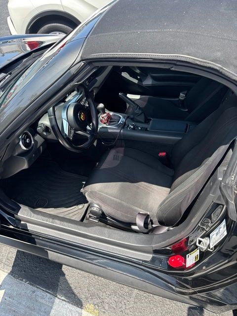 Used 2018 Forte Black Metallic FIAT Abarth image 5