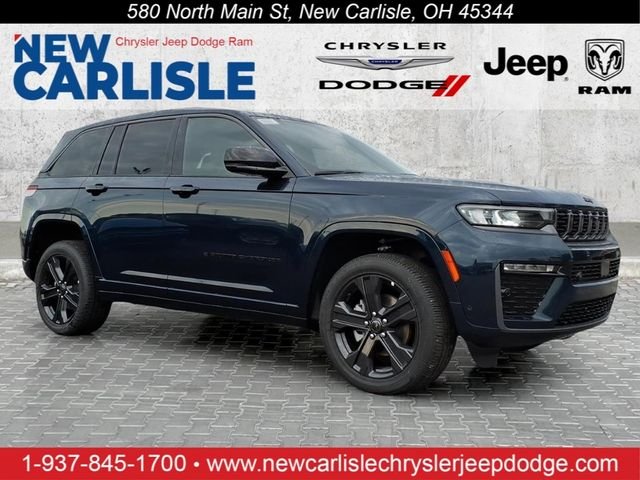 2027 Jeep Grand Cherokee