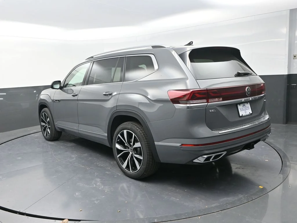 New 2026  Volkswagen 2.0T SEL Premium R-Line image 8