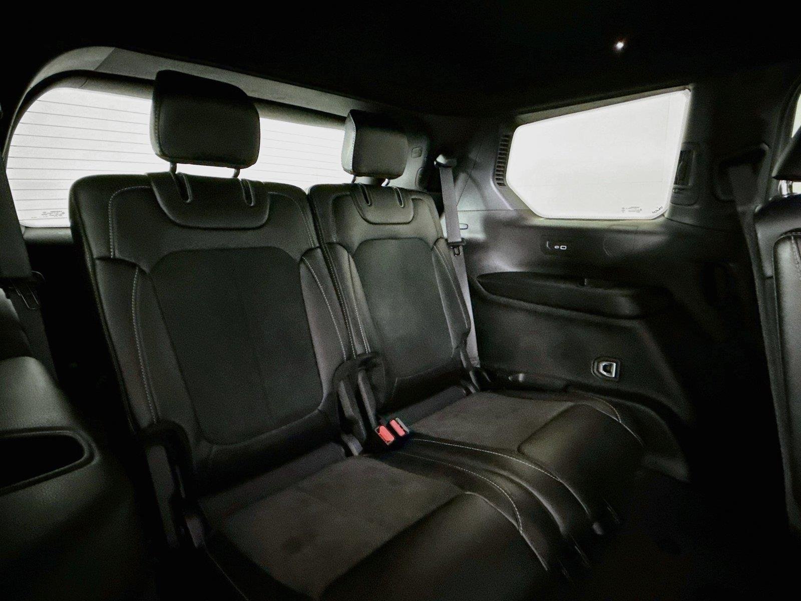 Used 2024 Velvet Red Pearlcoat Jeep Altitude X image 39