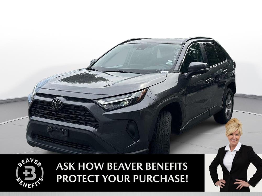 2025 Toyota RAV4