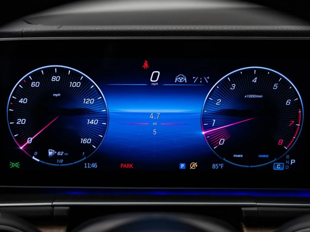 New 2026 Twilight Blue Metallic Mercedes-Benz GLS 450 image 35