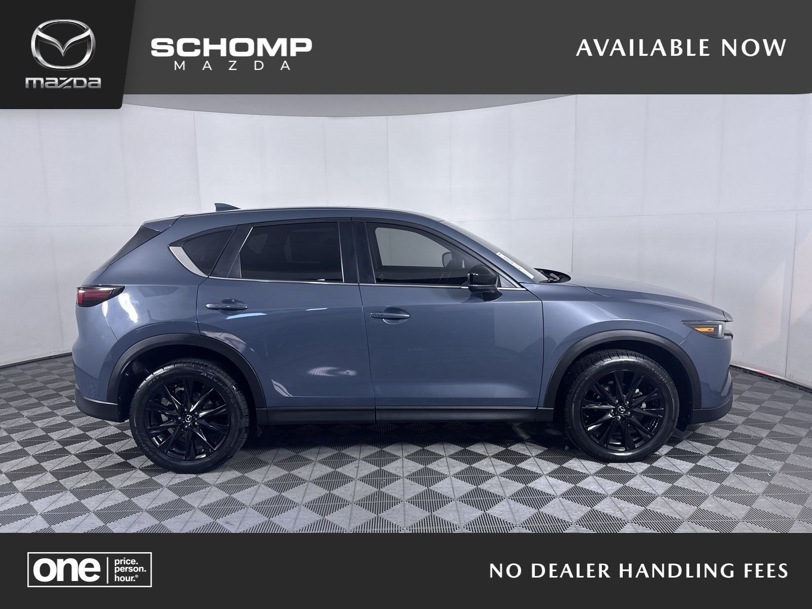 2023 Mazda CX-5 S Carbon Edition Auto AWD's photo