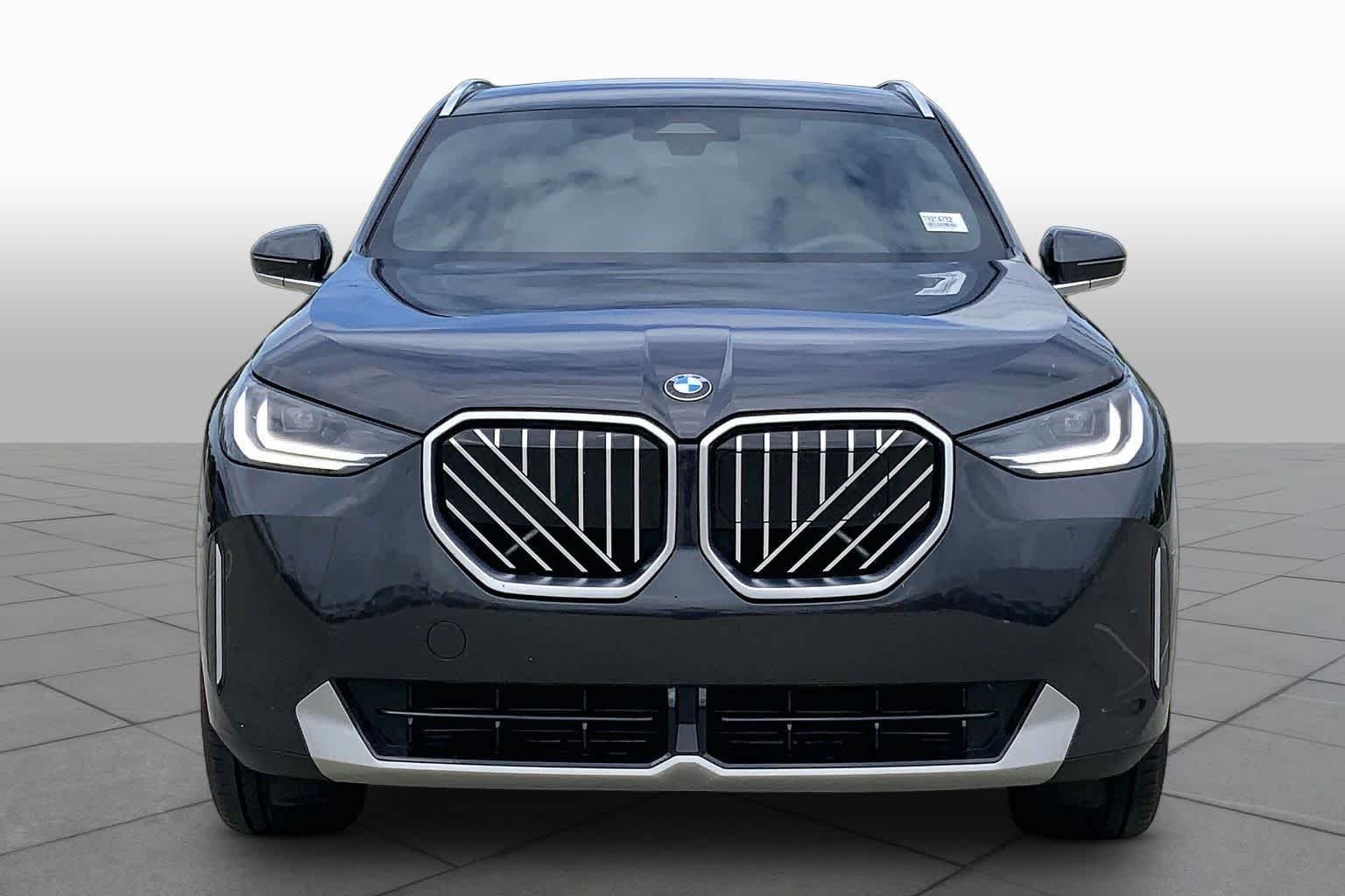 Used 2026 Dark Graphite Metallic BMW 30 xDrive image 6