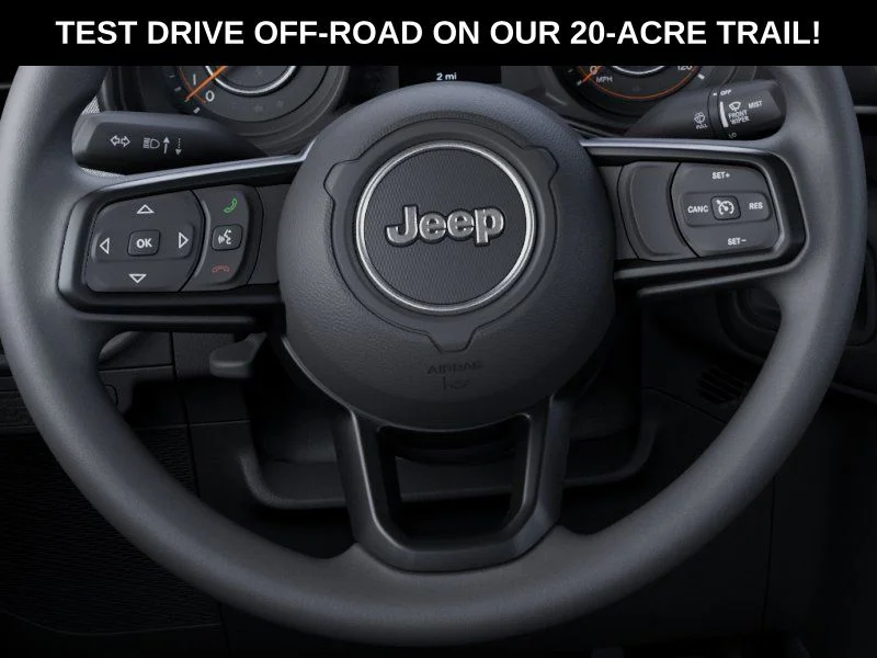New 2026 Joose Exterior Paint Jeep Sport image 19