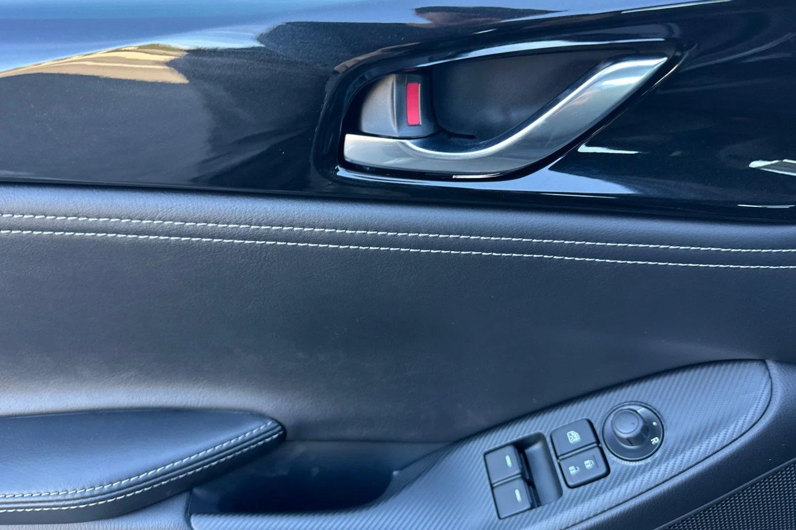 New 2026 Jet Black Mica Mazda Grand Touring image 12