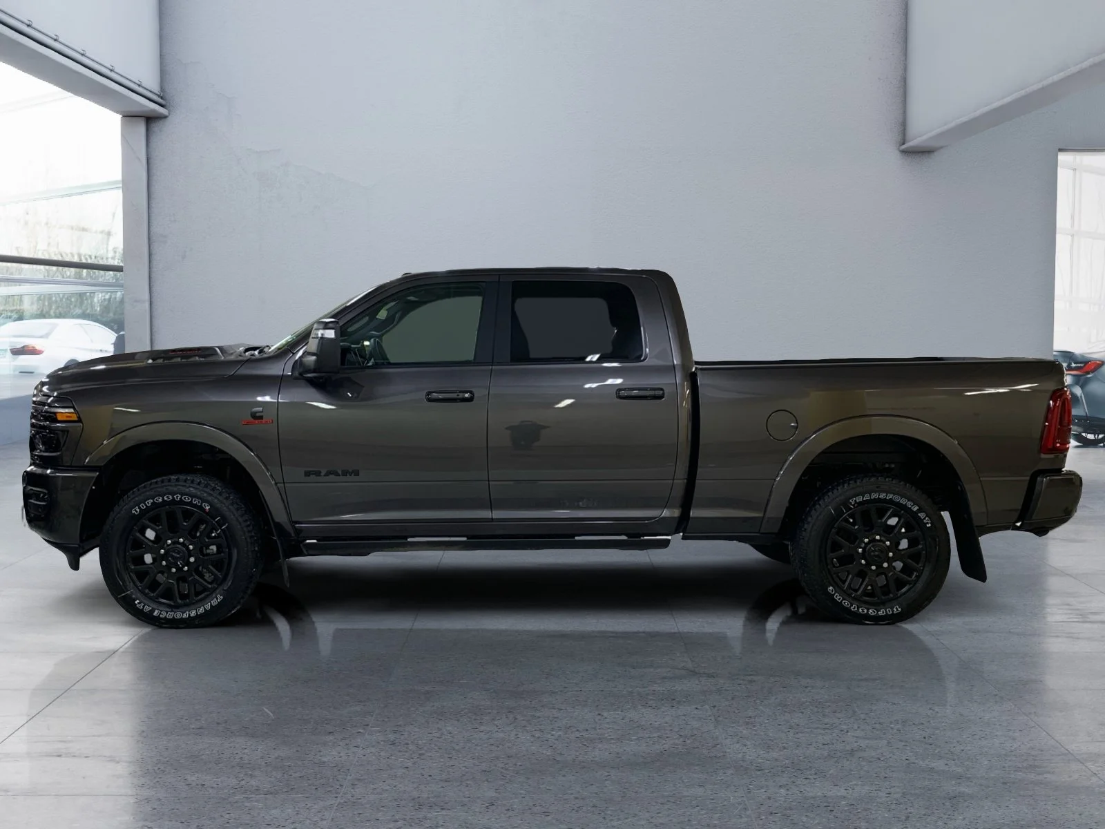 New 2026 Granite Crystal Metallic Ram Limited image 2