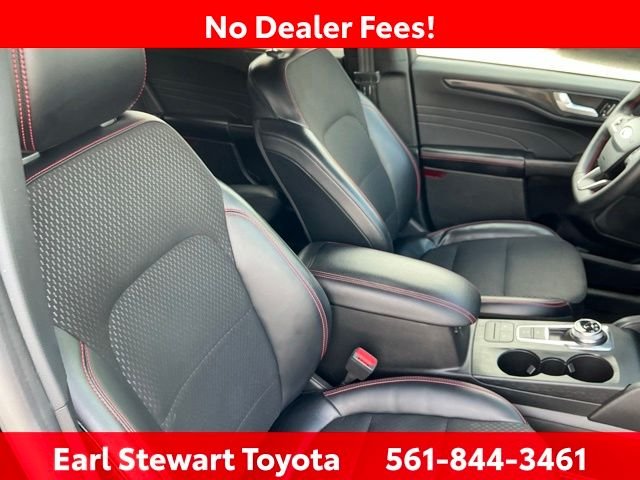 Used 2025 Black Ford ST-Line image 31